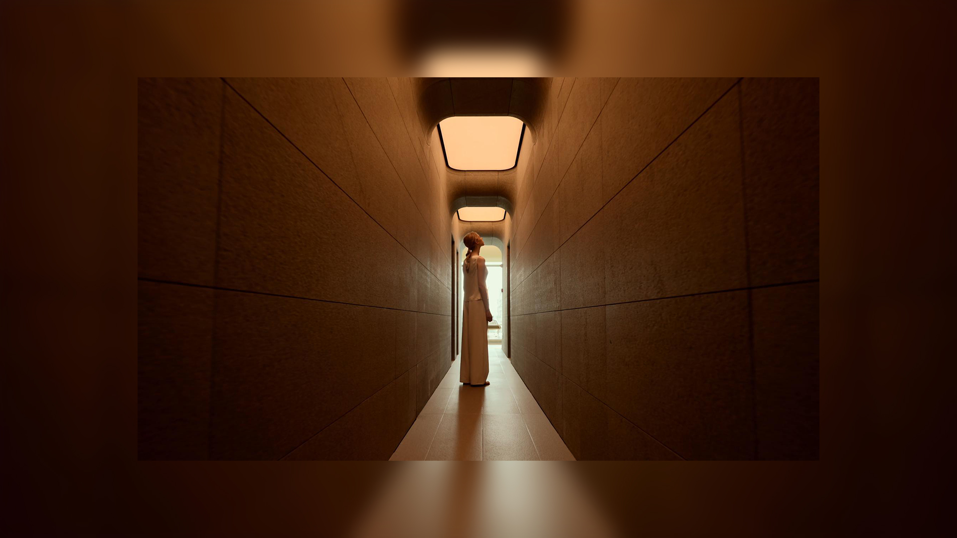 古怪猴子试玩官网入口户外家具·无国界博物馆 | 融合未来主义与原始质感沙丘的空间复刻