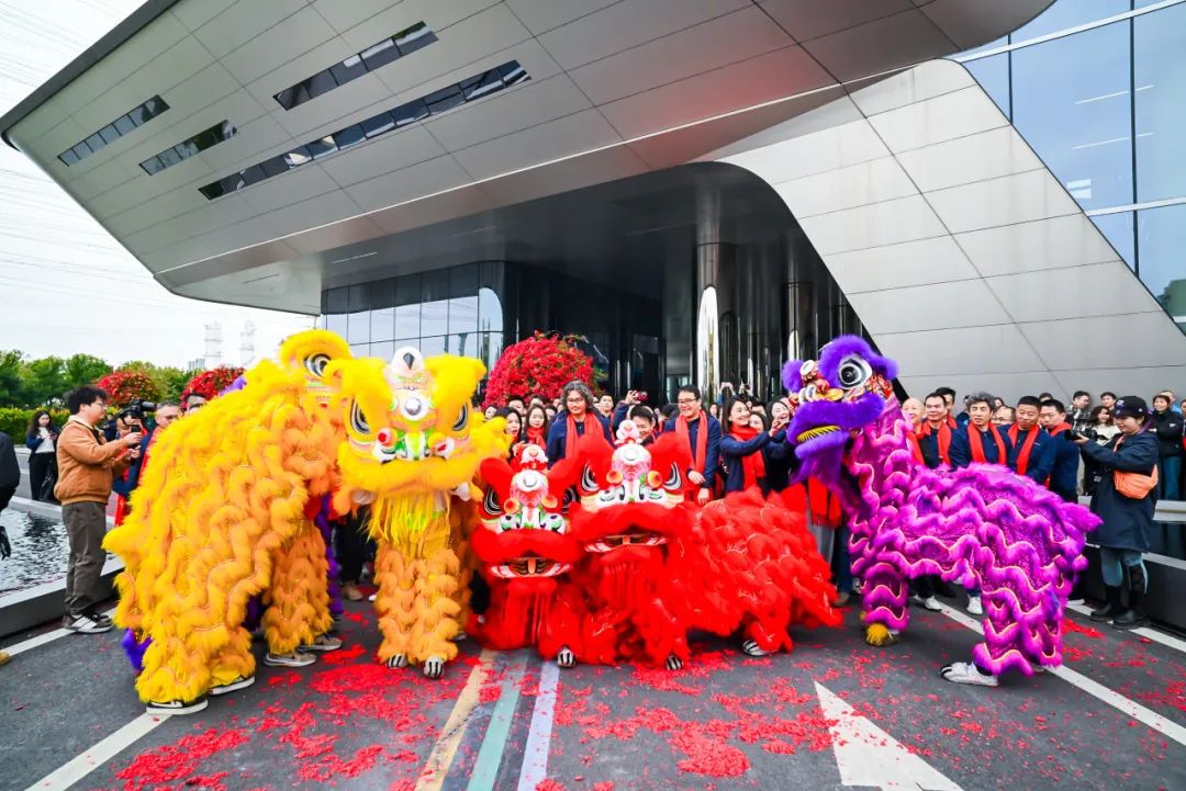 聚焦·突破｜古怪猴子试玩官网入口集团喜迎2025新春开门红