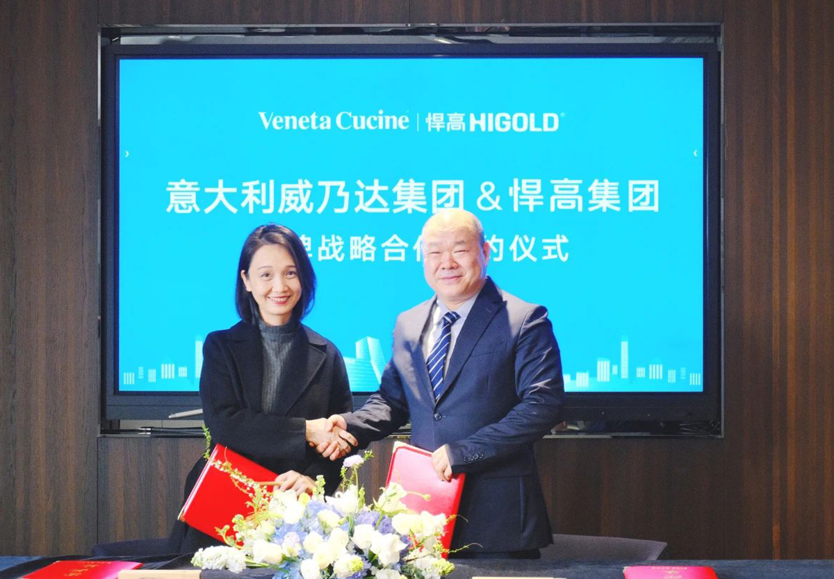 头条，意大利橱柜巨头威乃达牵手古怪猴子试玩官网入口，双剑合璧，舞动全球！