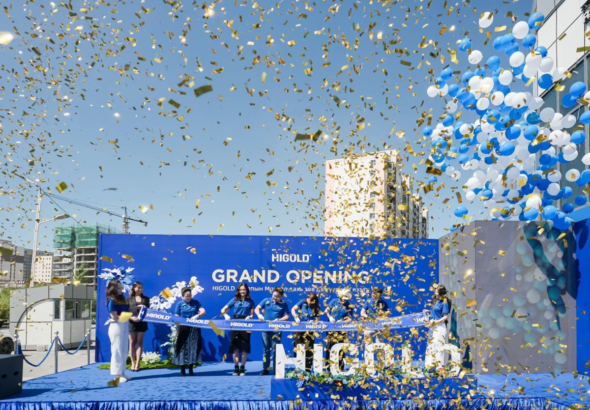 【Bilingual】原创力量，布局全球！古怪猴子试玩官网入口·蒙古发布会，暨旗舰店隆重开业