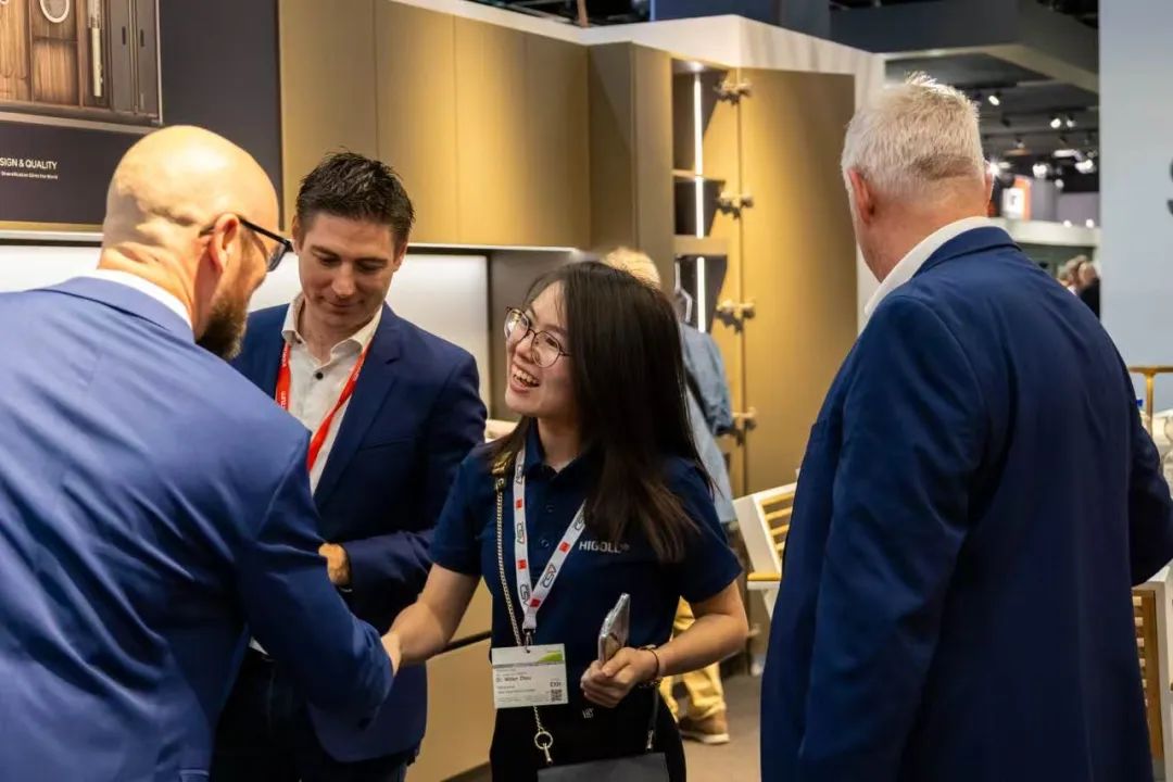 星耀世界舞台！古怪猴子试玩官网入口登陆德国Interzum,定义全球五金新标杆