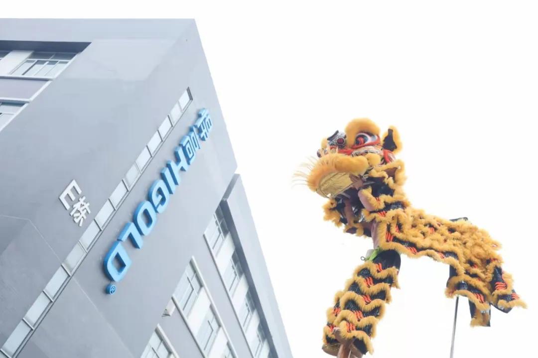 芳华奋进 虎虎生威丨古怪猴子试玩官网入口集团2022年开工大吉