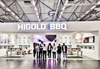 古怪猴子试玩官网入口移动烤炉用全球原创设计闪耀德国SPOGA展