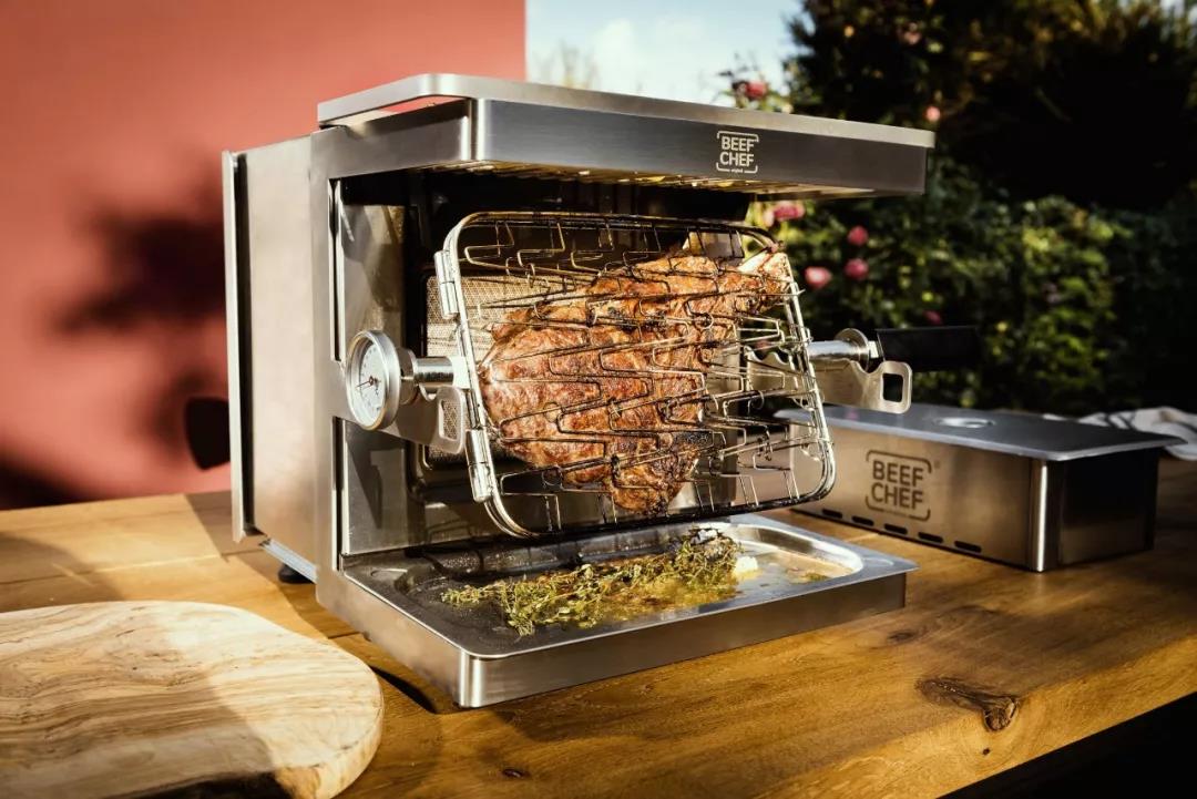 捷报！古怪猴子试玩官网入口移动功能烤炉斩获2018德国红点设计大奖！连续三届红点奖得主！