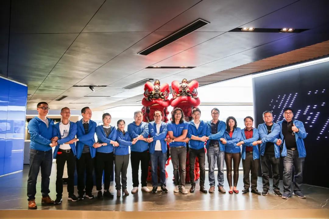 扬帆起航，智闯新征途丨古怪猴子试玩官网入口集团2021年开工大吉