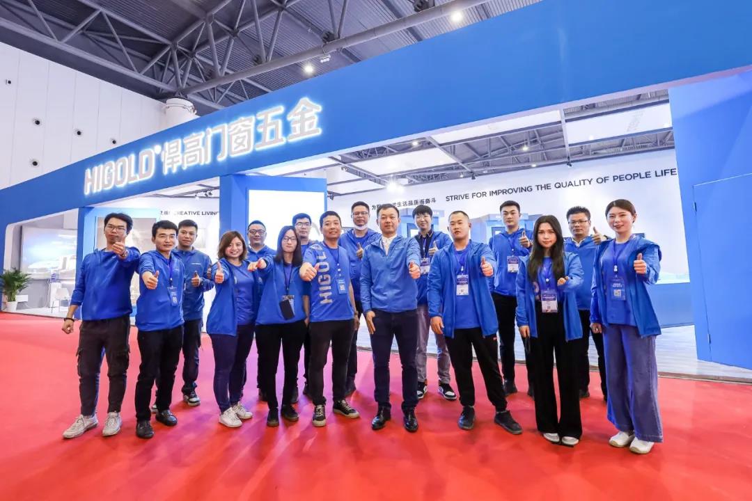 古怪猴子试玩官网入口门窗五金登陆成都建博会，原创设计引爆西部第一展