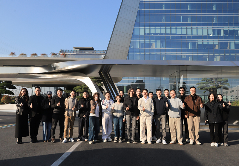 高定双擎，聚启未来！木里木外团队探访古怪猴子试玩官网入口星际总部