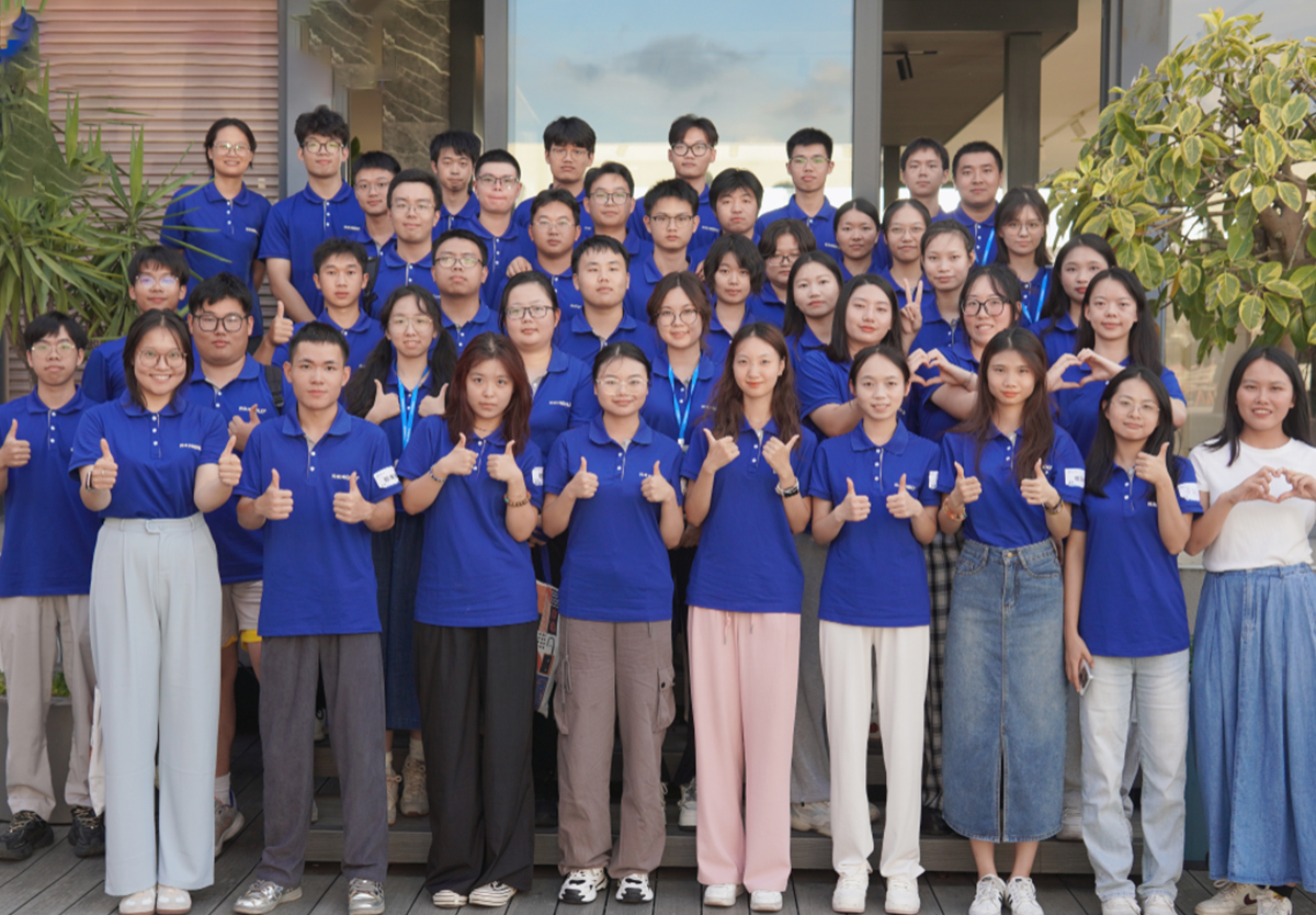 【24届未来之星集训特辑】拨云见日，满载而归