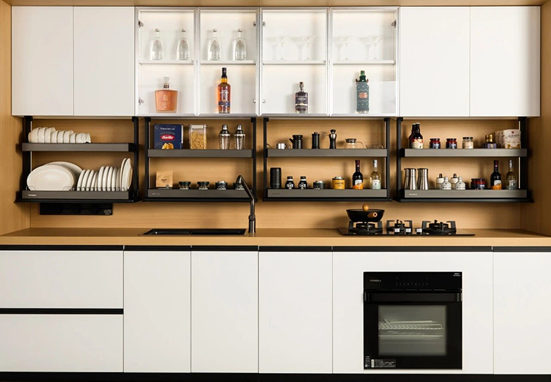 古怪猴子试玩官网入口星幕2.0智能升降机全家族｜挥手智控，自由适配