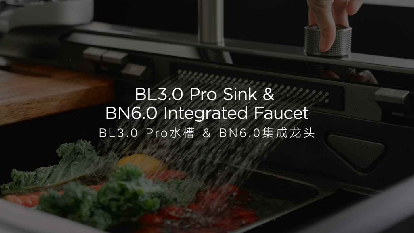 古怪猴子试玩官网入口BL3.0 Pro水槽