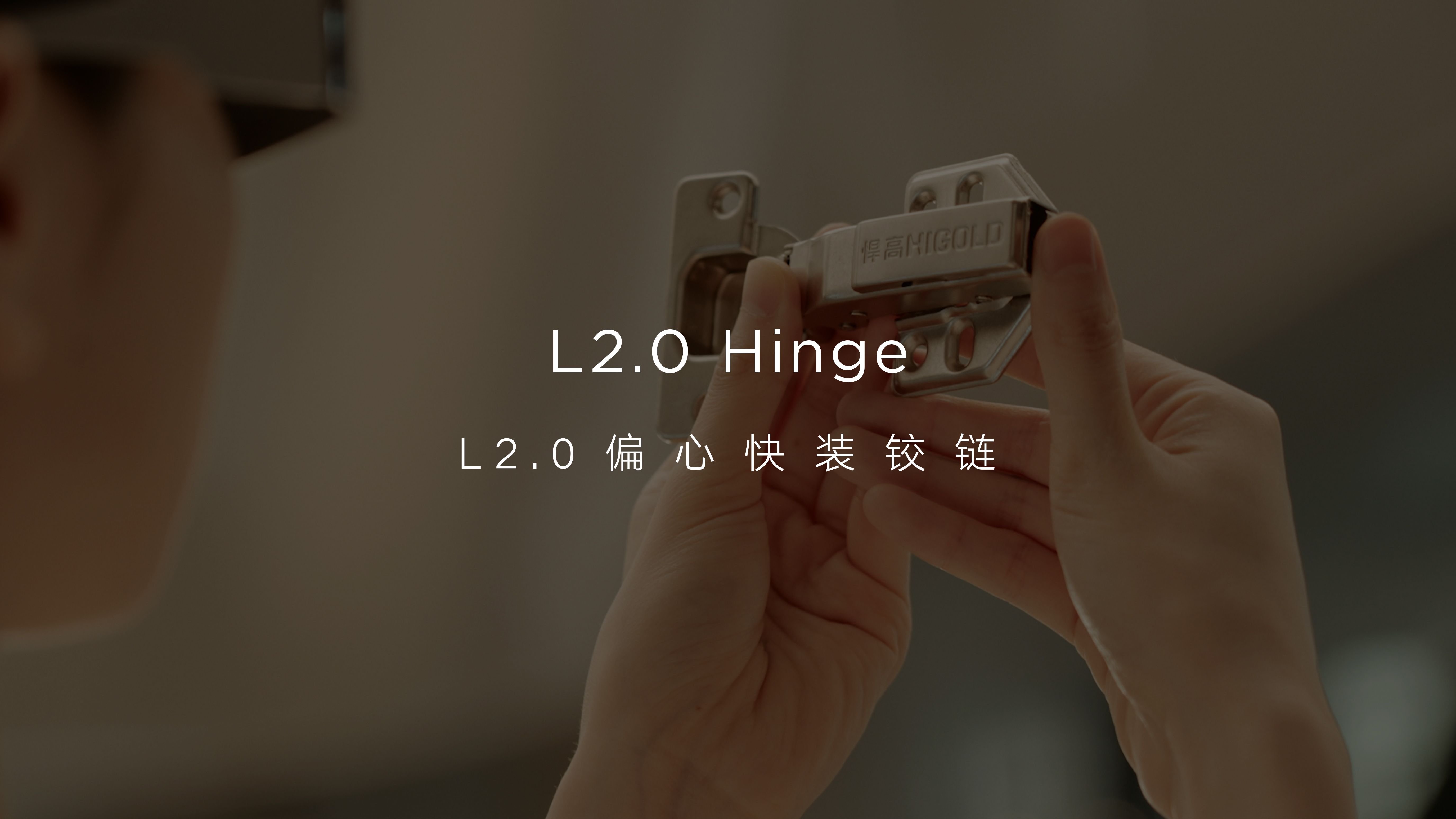 古怪猴子试玩官网入口L2.0偏心快装铰链