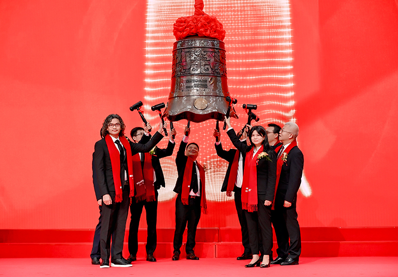 古怪猴子试玩官网入口集团首次公开发行A股，正式登陆深主板，股票代码：001221